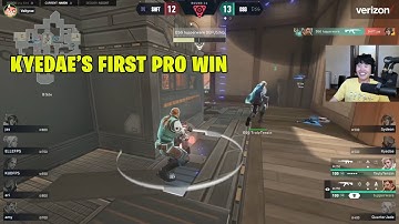 Toast reacts to DSG GC (Kyedae