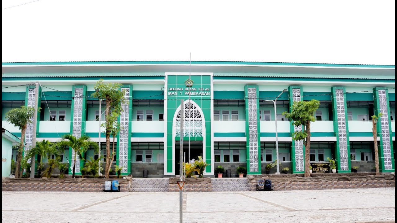 Video Profile MAN 1 Pamekasan 2022