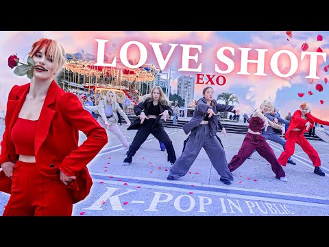 [K-POP IN PUBLIC | ONE TAKE] EXO(엑소) – Love Shot VALENTINE'S DAY ver. | Dance Cover by PROMISE
