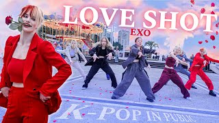 [K-POP IN PUBLIC | ONE TAKE] EXO(엑소) – Love Shot VALENTINE'S DAY ver. | Dance Cover by PROMISE