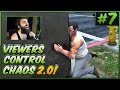 Viewers Control GTA V Chaos 2.0! #7