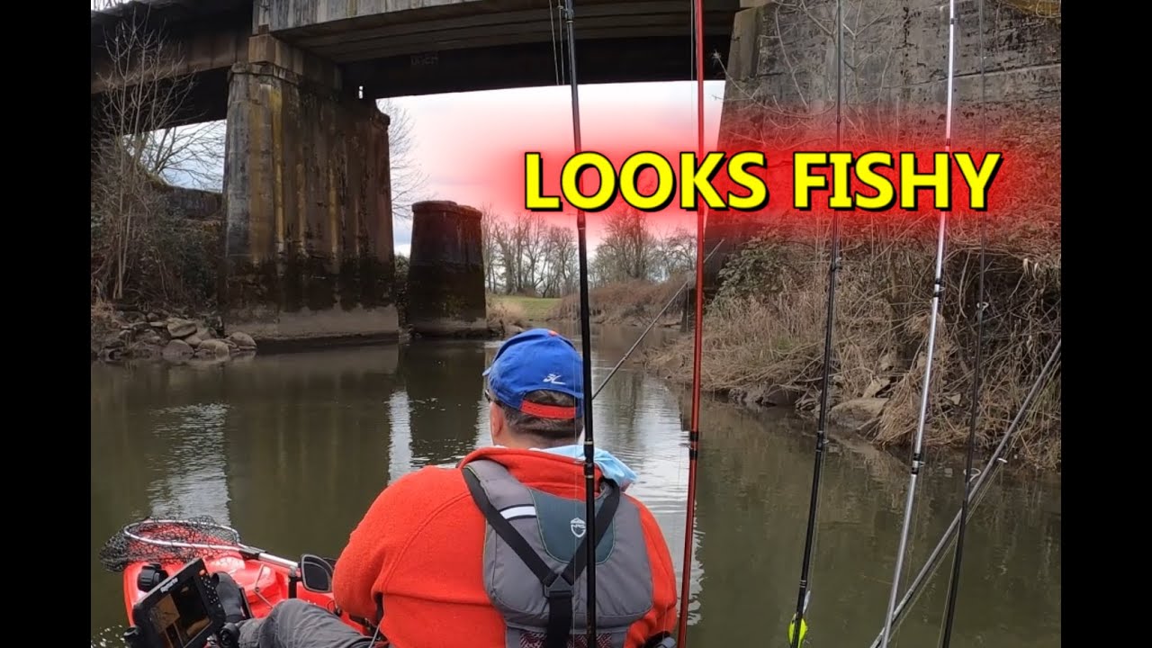 Big Bass hunt! Lake River Felida Boat Ramp