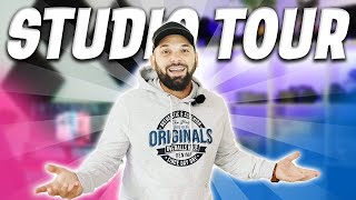 MOJE NOVÉ STUDIO! 🔥