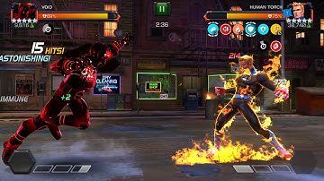 Map5 day 1 2nd mini HT ...buffet node with void