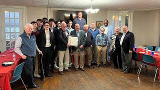 2024 James C Stalder s Distinguished Achievement Award Event - April 13 2024