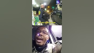 Cop Who Pepper Sprayed Army Lieutenant in Traffic Stop Fired