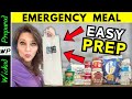 EMERGENCY MEAL for the Prepper Pantry! - Win a Keystone Meat variety pack!