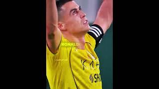 Ronaldo Made Speed Sad