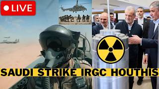 Download lagu LIVE: IRGC Declare Iran Ready To Test Nuclear Weapon - Saudi Strike Houthis