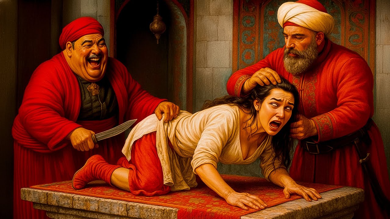 Pourquoi Les Princesses Ottomanes Craignaient Leur Première Nuit De Noces (600 Ans De Censure)