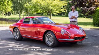 Driving George Bamford's Ferrari 275 GTB!, Kidd in a Sweet Shop