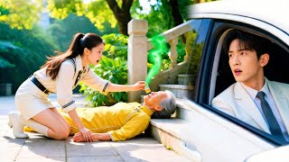 Poor girl saves grandma with essential oil, unaware CEO mom! Flash marriage, spoiled CEO her husband screenshot 5