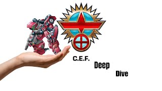 CEF Deep Dive
