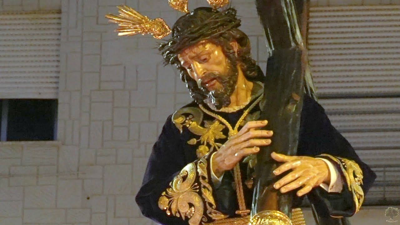 JESÚS DE LA CARIDAD (SAN JOSÉ OBRERO) - JABUGO - AM LOS GITANOS