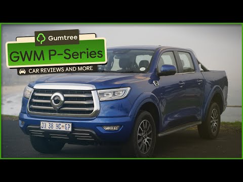 Gumtree Pre-Owned Car Reviews - GWM P Series