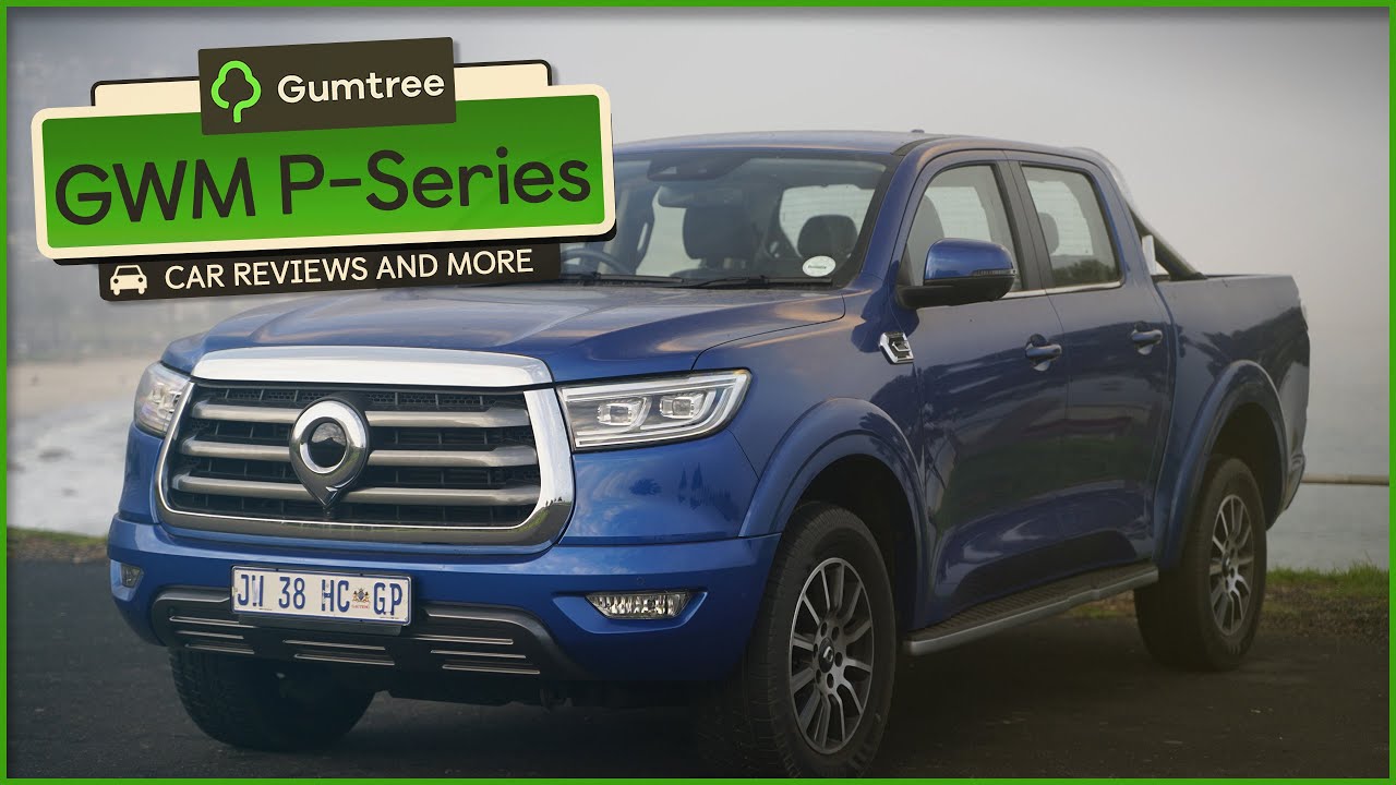 Gumtree PreOwned Car Reviews GWM P Series YouTube