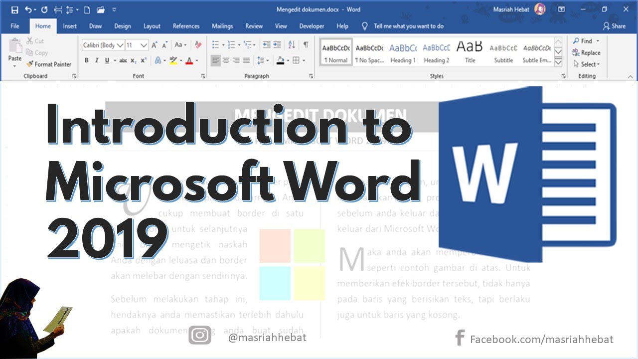 word 2019 assignment