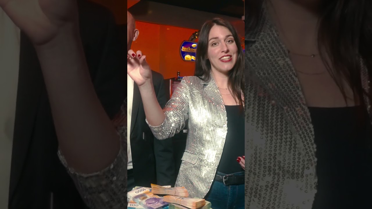 Swiss Jackpot geknackt - so sehen CHF 2.56 Mio. aus