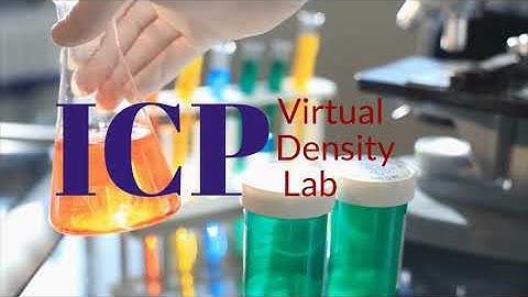 Virtual Density Lab