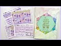 April 2020 Budget Setup - EC Petite Monthly Planner | Romina Vasquez