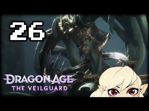 MeliZ Plays: Dragon Age: The Veilguard [P26]