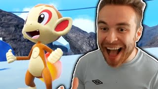 NEW POKEMON SCARLET \& VIOLET DLC GAMEPLAY TRAILER REACTION! ALL STARTERS RETURN! NEW MOVES \& MORE!