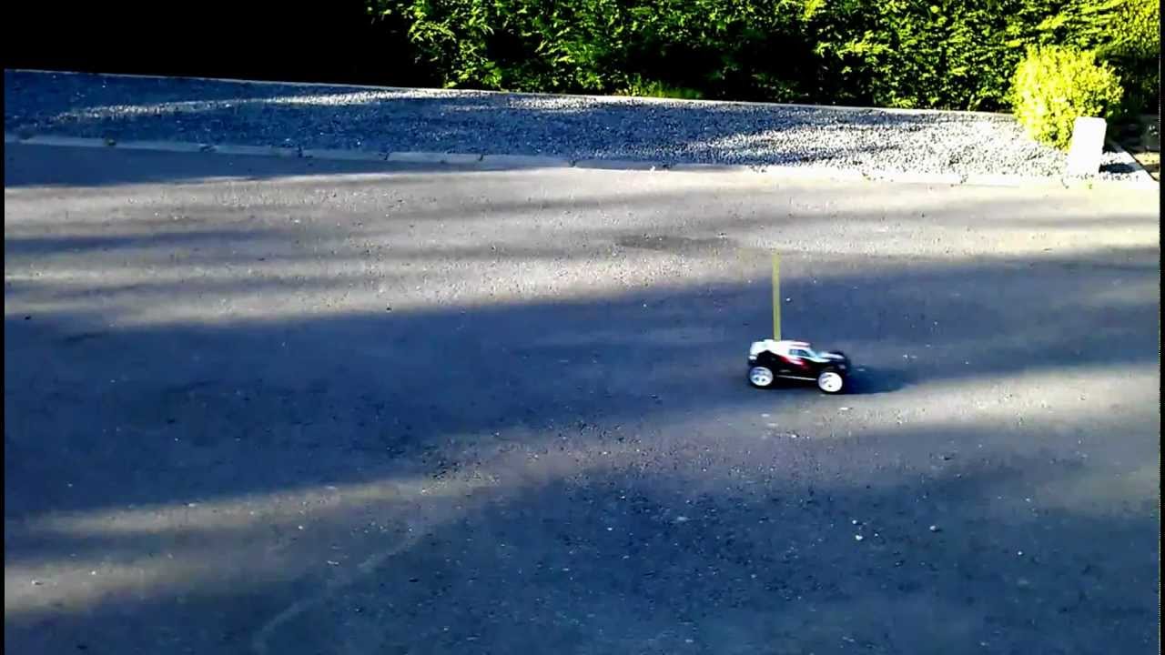 Acme NB16-T first time running