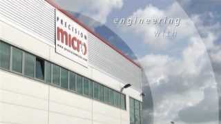 Precision Micro, Europe's Leading Photo Chemical Etching Company