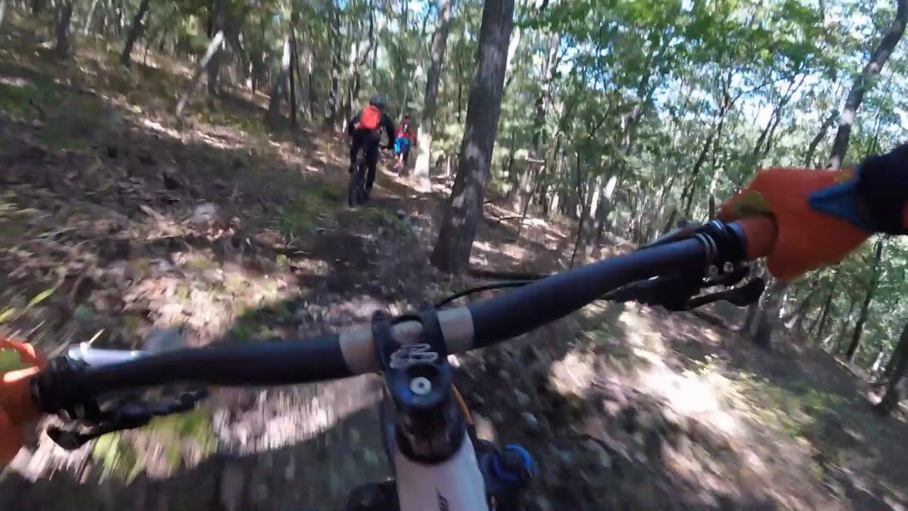 Port Jervis Mtb Trails 2017 New York YouTube