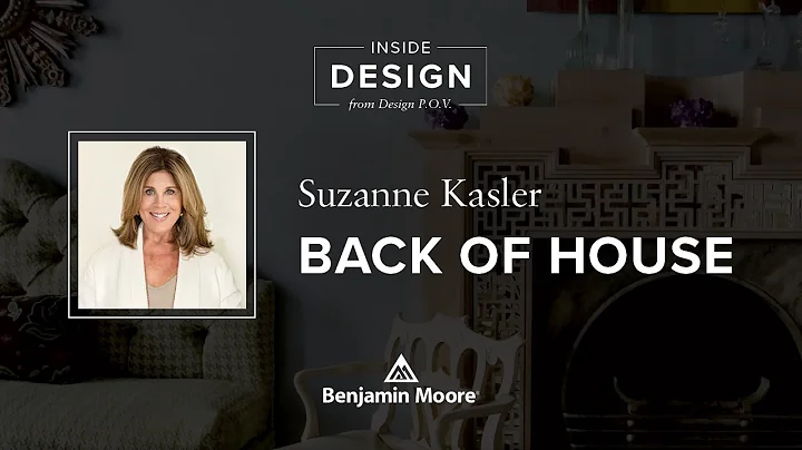 Interior Designer Suzanne Kasler on Design and Liv...