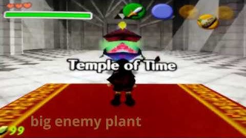 Zelda OOT Cheat Code random cheat codes 1