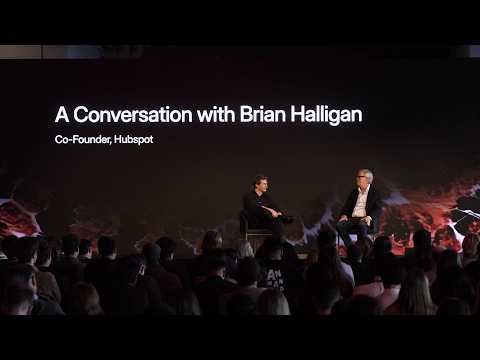 Reflections on Building Profound - Brian Halligan (HubSpot ...