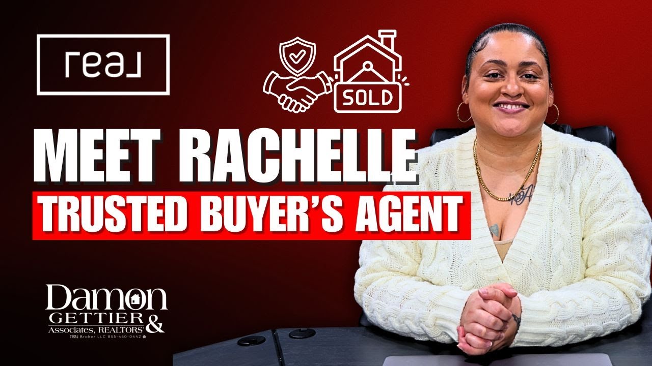 Meet Rachelle Beck 🏡 | Trusted Buyer’s Agent in Roanoke & SW Virginia