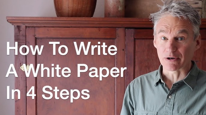 White Papers At . How to write a business document the…