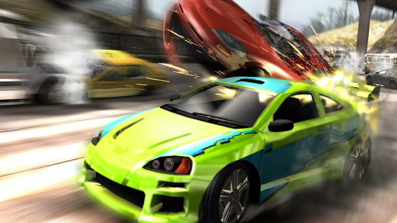 A Photograph - Burnout 2 Soundtrack Extended