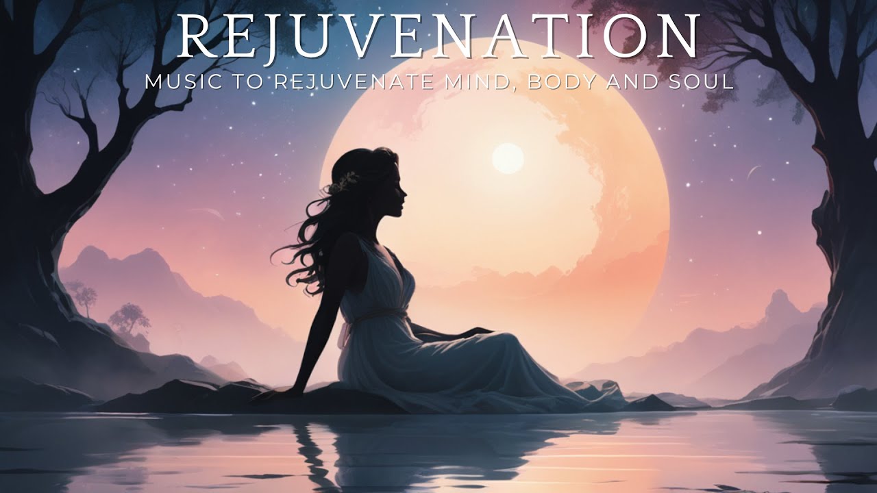 Rejuvenation - Music to Rejuvenate Mind, Body and Soul