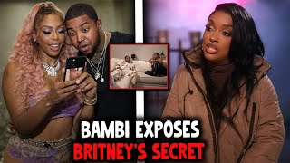 Lil Scrappy BREAKS DOWN As Bambi  Reveals Everything About Britney  | LHHATL S13B
