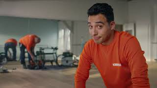 Kwantum Commercial Vloer