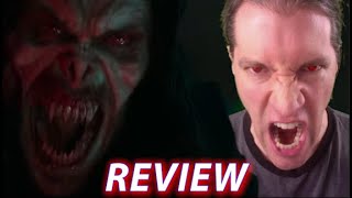 Morbius Exceptionally Mediocre