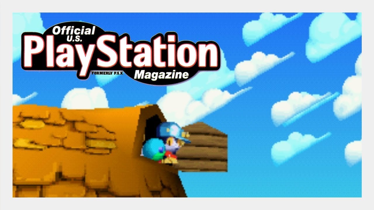 Official U.S. PlayStation Magazine Demo Disc #8 (May 1998)