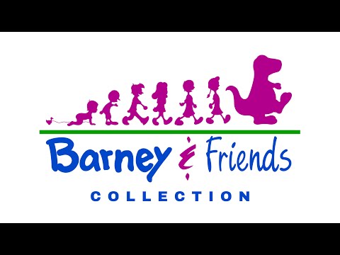 The Barney & Friends Collection, Volume 1 (1992-1995)