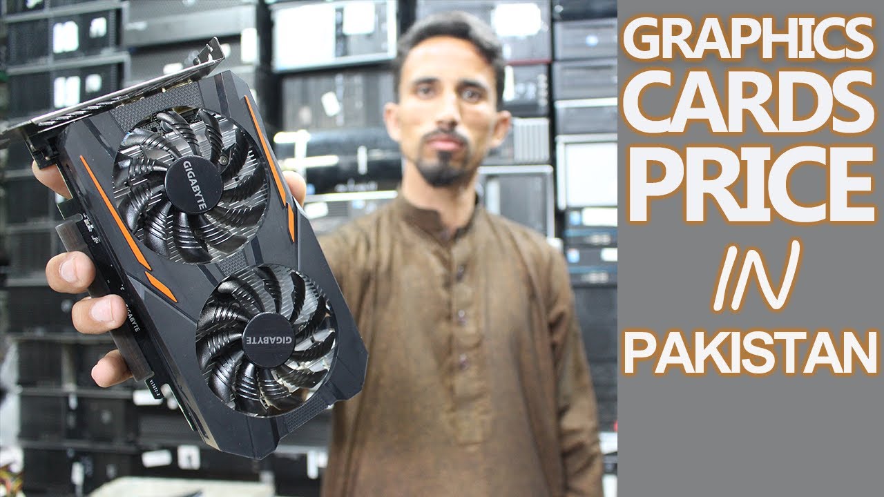 Used Graphic Card Prices In Dubai Plaza Rawalpindi GTX 1660 SUPER Rx