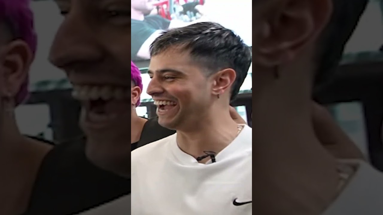 RENATO CARIANI COM LOUDCORINGA É BOM DEMAIS
