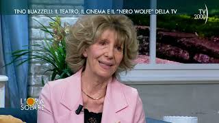 L'Ora Solare (TV2000) Tino Buazzelli: il teatro, il cinema e il 