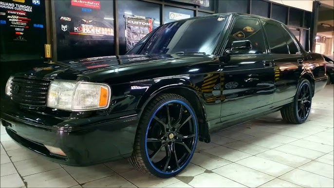 Toyota Crown Jzs133 - Youtube
