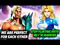 All Invisible Woman Unique Interactions - NEW (Susan "Sue" Storm-Richards) Marvel Rivals