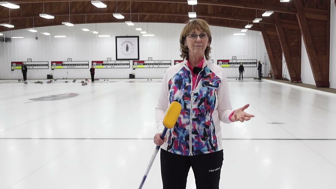 Where the stone breaks, the game takes shape! - Sweeping Saturday