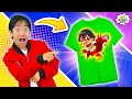New video by Ryan's World on YouTube