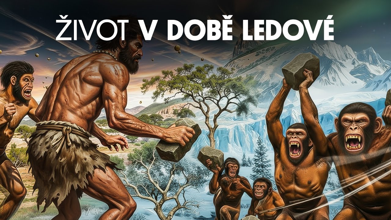 Tajemství Doby Ledové, Která Změnila Historii | Celý Dokument