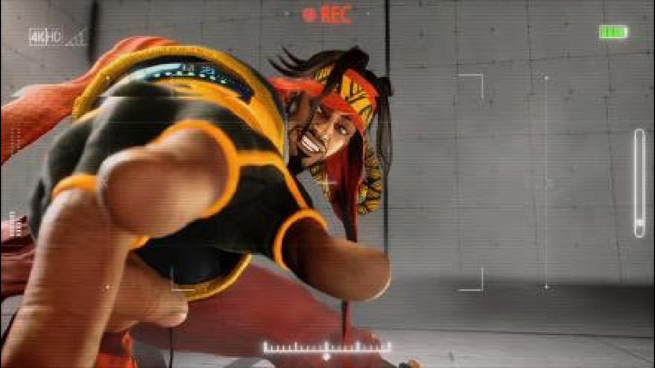 Master Rashd 2 SF6 Guide: Getting Rashid to Master Rank - Part 2 - The 7 Do’s - YouTube